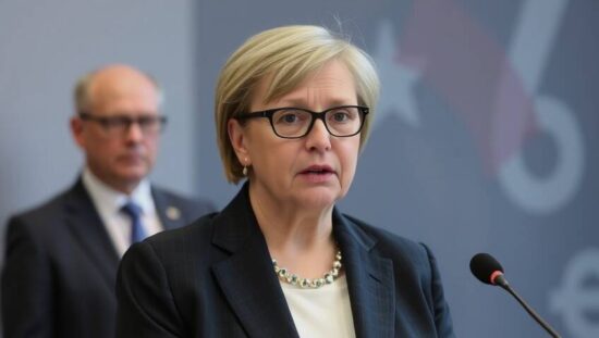 BOMBSHELL: Municipalities Left in the Dark as Geywitz Demands Action on Long-Overdue Debt Rules!