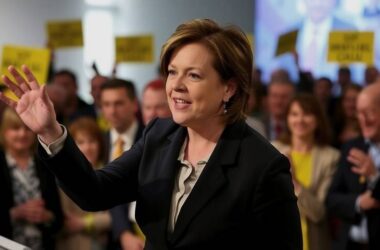 German Finance Minister Turns on Union and FDP in a Stinging Pre-Election Rebuke!