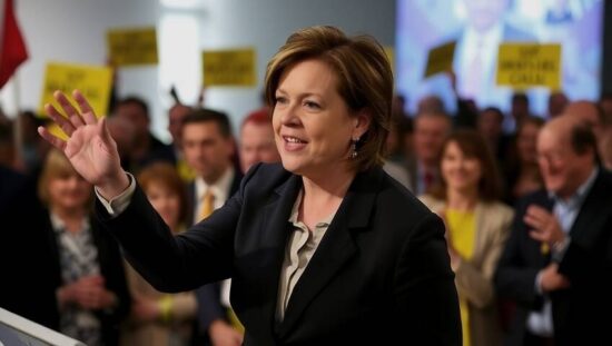 German Finance Minister Turns on Union and FDP in a Stinging Pre-Election Rebuke!