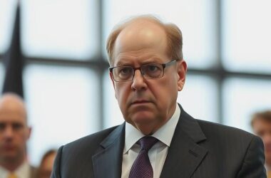 Germany's Frontline Against Foreign Interference in Elections