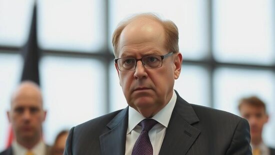 Germany's Frontline Against Foreign Interference in Elections