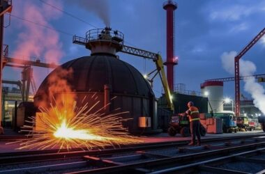 German Steel Giant Demands 'Fair Competition' and No 'Sweetheart Deals' in EU Market!