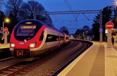 Finances Secured, But Will the Project Ever Leave the Station?