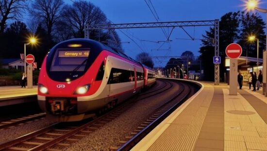 Finances Secured, But Will the Project Ever Leave the Station?