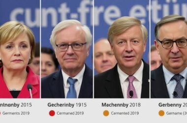 German Chancellor Candidates Get a Thumbs Down in Shocking New Poll!