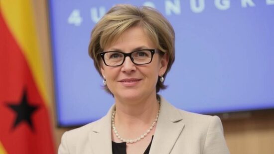 BOMBSHELL: German Minister's Shock Decision After Election!