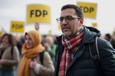 FDP's Shocking Shift to Put Migration at the Top of the Election Agenda!