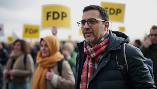 FDP's Shocking Shift to Put Migration at the Top of the Election Agenda!