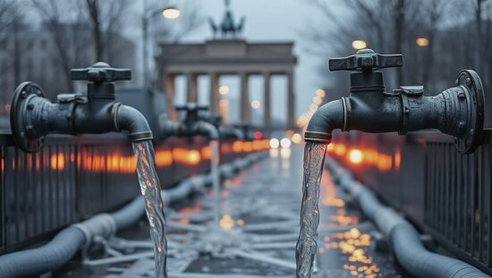 Supply to Be Restored by Midnight!