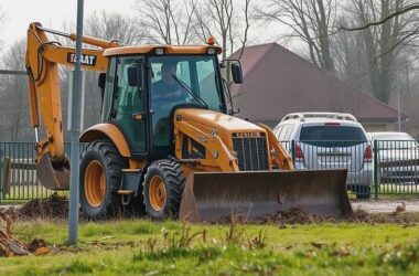 Cop Opens Fire After Bagger Rampage