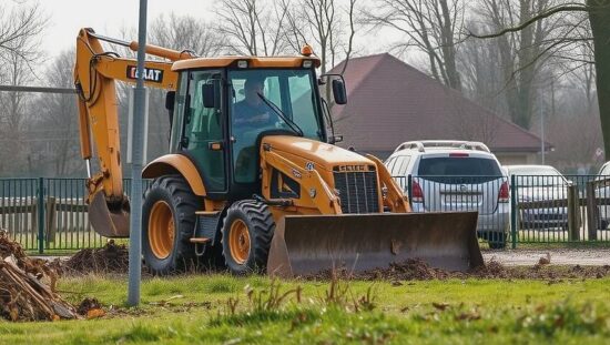 Cop Opens Fire After Bagger Rampage