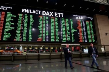 Trader's Miracle: Dax Crashes to Record Low, Then Unleashes a Stunning Comeback in the Final Minutes!