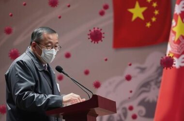 China Slams Back at WHO in Corona Data Row