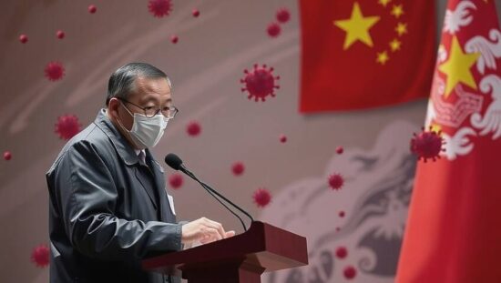 China Slams Back at WHO in Corona Data Row