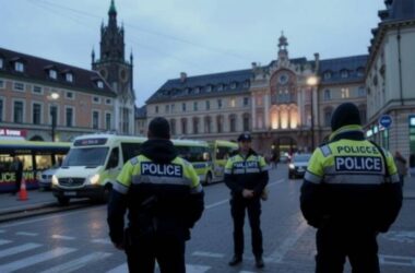 5 More Arrests in Frankfurt's Main Station Massacre Aftermath!