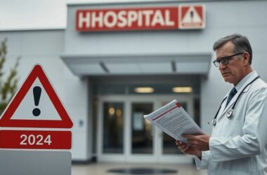 BOMBSHELL: German Hospitals on the Brink of Collapse - The Hidden Crisis in the Healthcare System!