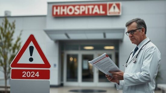 BOMBSHELL: German Hospitals on the Brink of Collapse - The Hidden Crisis in the Healthcare System!