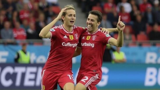 BRAUNSCHWEIGER SHOCKER: Can the Underdogs Dethrone the Nürnberg Empire?