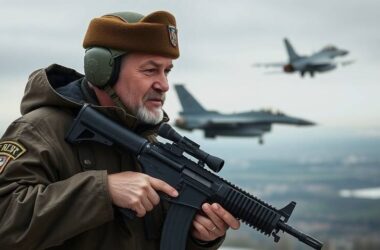 7 Million Bounty for Downed F-16