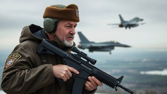 7 Million Bounty for Downed F-16