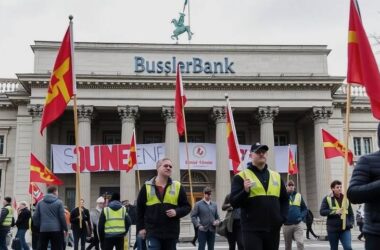 BREAKING: Tariff TRAP Shutters Down the Entire Value Chain in a Shocking Blow!