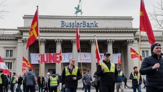 BREAKING: Tariff TRAP Shutters Down the Entire Value Chain in a Shocking Blow!