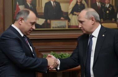 RUSSIA'S SHAME: Putin's Shock Apology After Deadly Kazakhstan Crash!