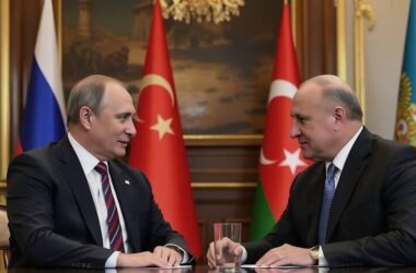 Russia's Fury as Putin Promises Payback