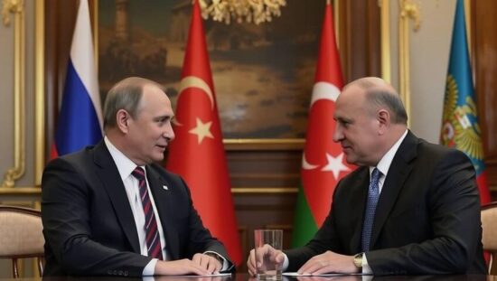 Russia's Fury as Putin Promises Payback