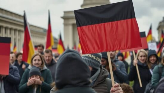 Germany in Chaos as Union Resists AfD Ban Bid!