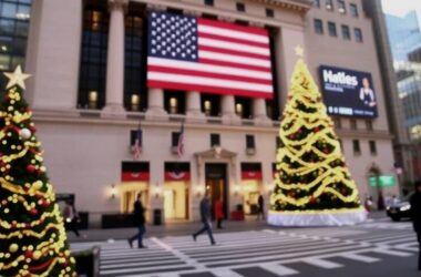 US Markets Enter New Year in a State of Chaos!