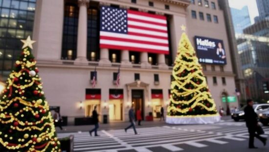 US Markets Enter New Year in a State of Chaos!