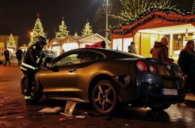 Attack" Sparks Shockwaves!