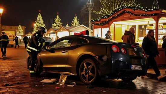 Attack" Sparks Shockwaves!