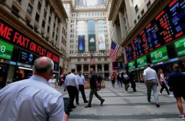 BREAKING: US Market Plunge Ahead - Waiting for Economic Miracle!