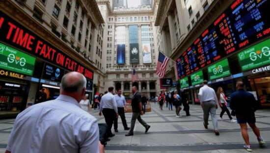 BREAKING: US Market Plunge Ahead - Waiting for Economic Miracle!