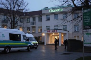 German Patient Dies in Isolation at Charité Hospital - Mysterious Poisoning Suspected?