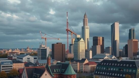 Germans Prioritize Economic Growth Over All