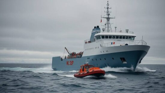 Ship Refuses to Rescue Russian Seafarers!