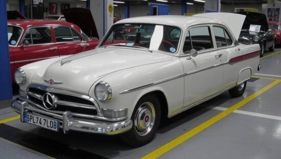 Why the Annual Inspection of Old Cars May be a Lethal Lie!