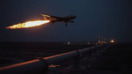 Ukraine's New, Deadly Threat to Europe's Energy?