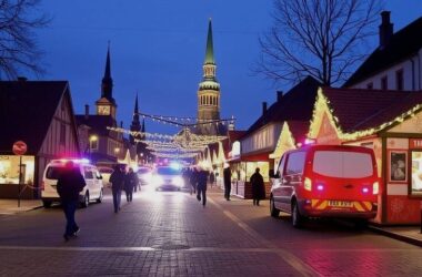 5 Lives Lost in Mysterious Attack, Shockwaves Rip Through German City!