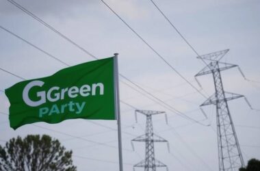 Green Party Demands to ERASE Internet Bills for Consumers!