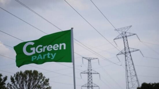 Green Party Demands to ERASE Internet Bills for Consumers!