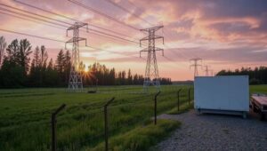 BREAKING: Catastrophic Cable Cut Between Finland and Estonia Leaves Tens of Thousands in the Dark!