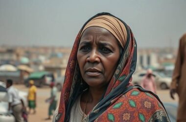 Humanitarian Crisis Unfolds