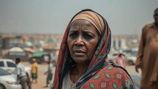 Humanitarian Crisis Unfolds