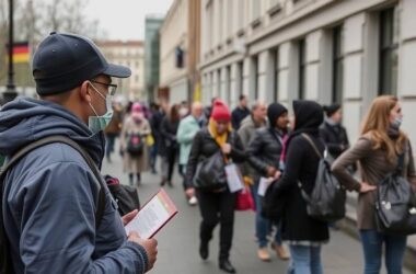 Shocking Truth Revealed About Germany's Public Servants!