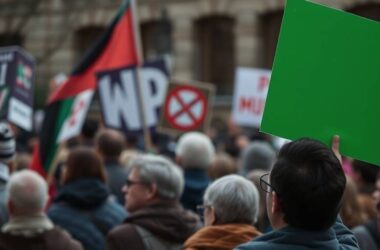 New 'Correctiv' Exposé Seeks to Ban the Party Again