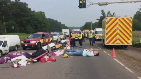 3 Dead, 5 Wounded in Shocking US School Shooting!